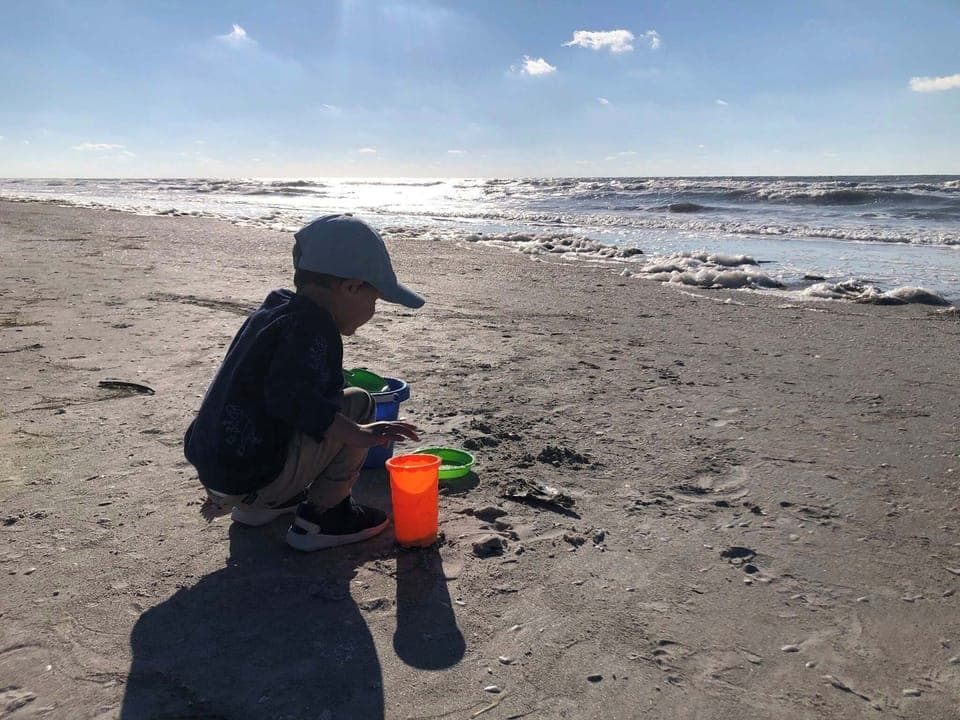 Beach