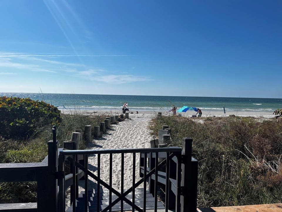 Beach