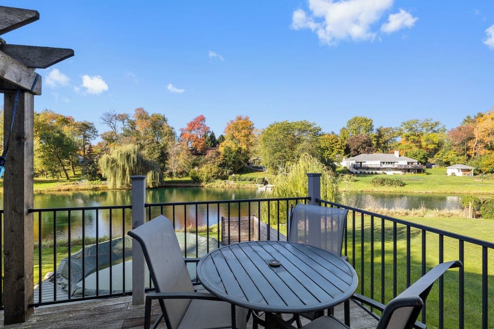 Welcome to Willow on the Pond! 