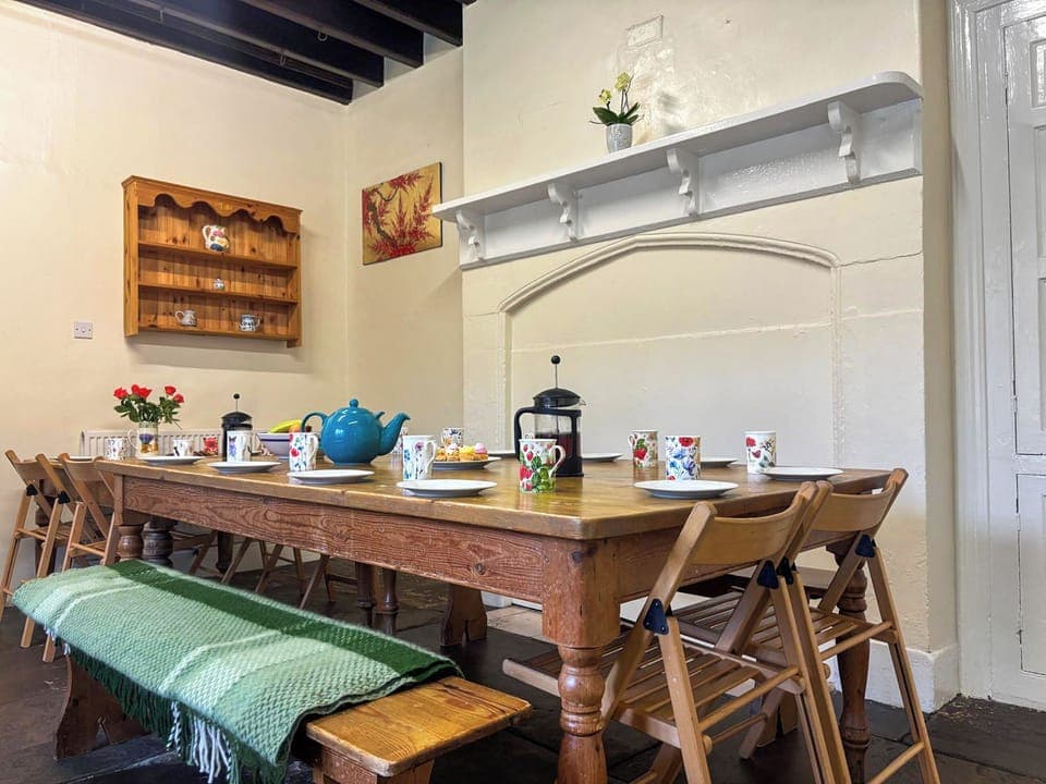 Dining Area | High Rylands, Arncliffe