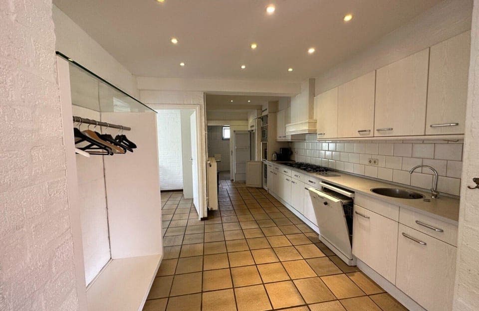 Bungalowpark Landsrade - Geschakelde Bungalow 15 - kitchen