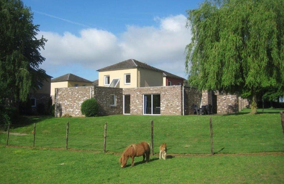 Bungalowpark Landsrade - Vrijstaande bungalow 10  - outside