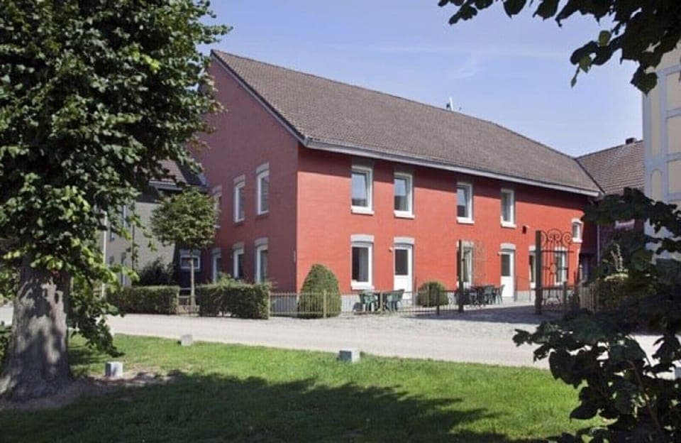 Bungalowpark Landsrade &ndash; Geschakelde bungalow 4 - exterior