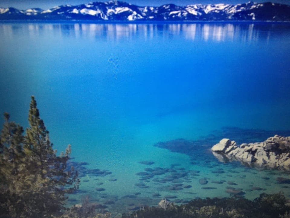 Beautiful Lake Tahoe!