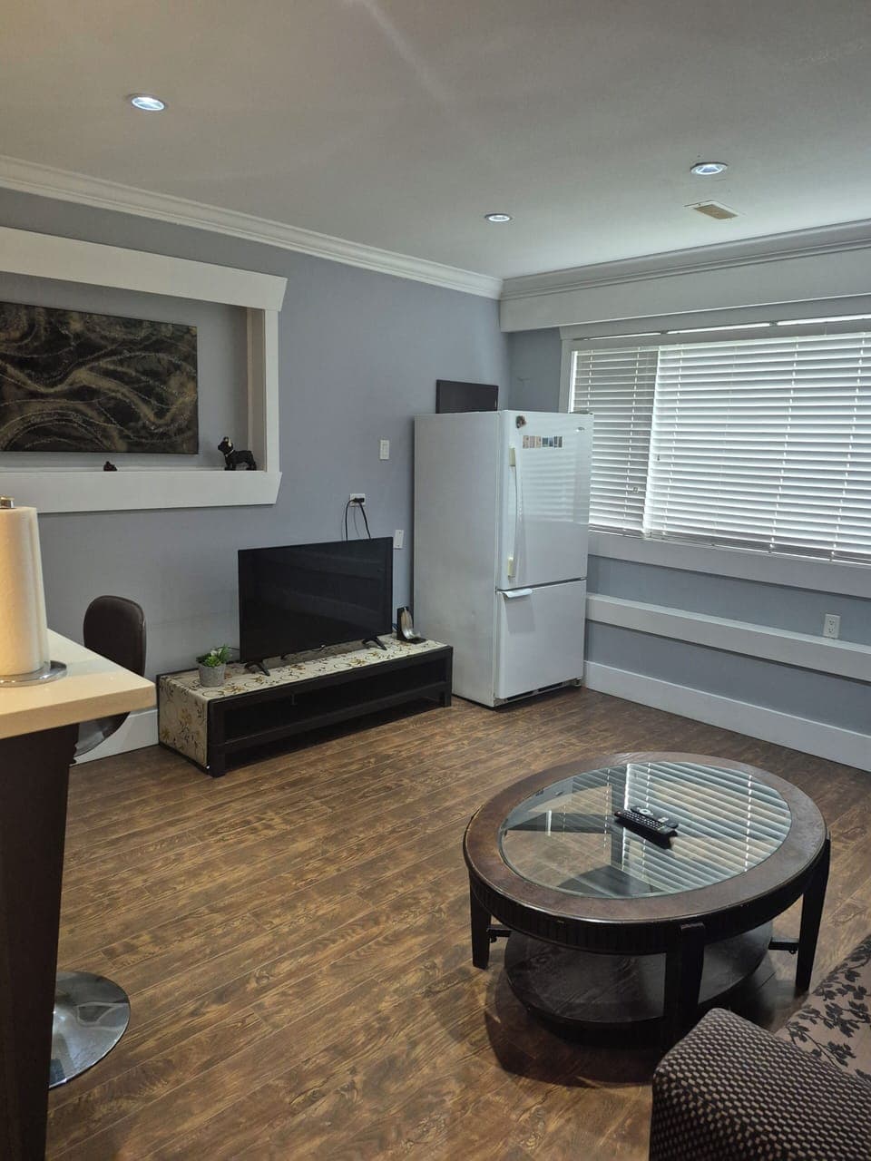 TV with Amazon fire stick