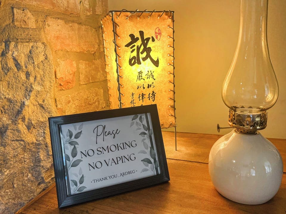 Interior | Ardbeg, Hexham