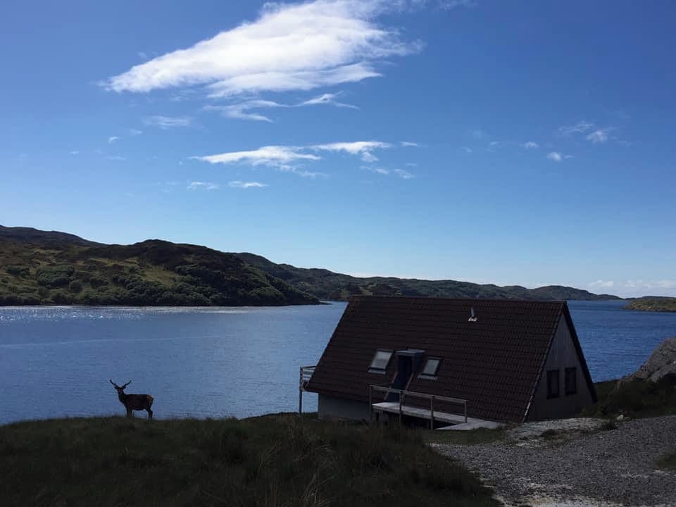 Exterior | Quinag - Kylesku Lodges, Kylesku, near Lairg