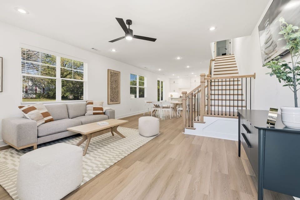 Live like a Fayetteville local at The Opal!