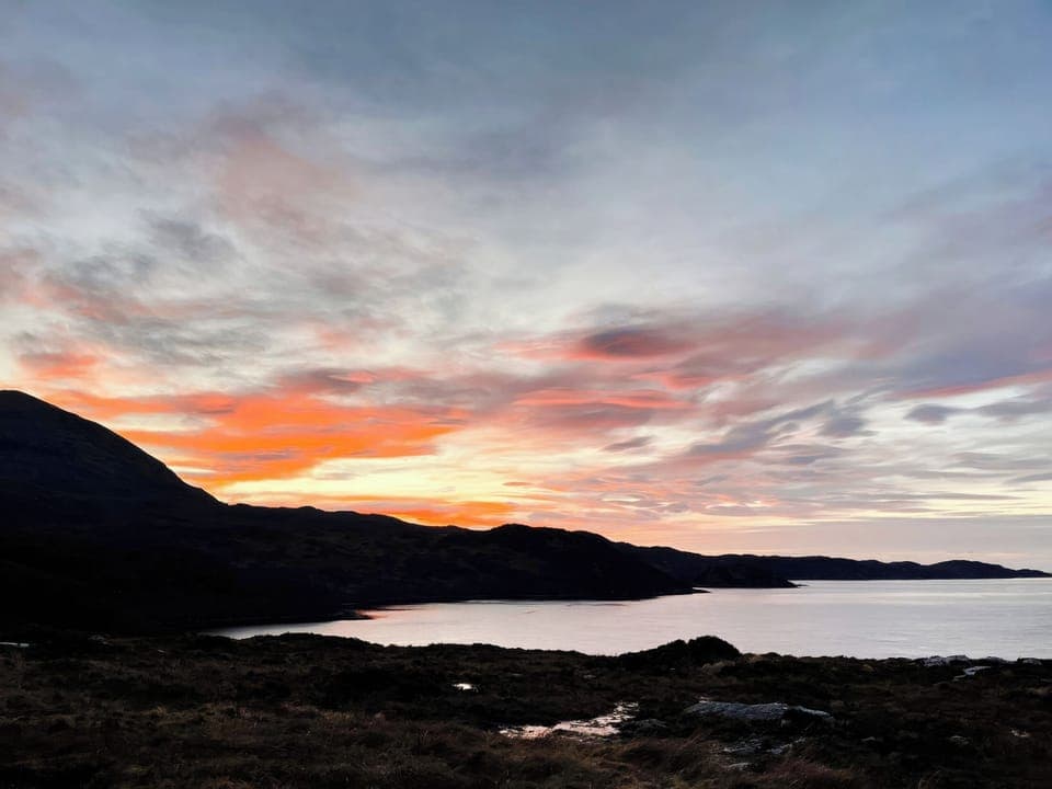 View | Sconser - Kylesku Lodges, Kylesku, near Lairg
