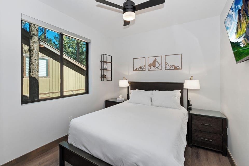 Summit Grand Sanctuary South Guest Bedroom