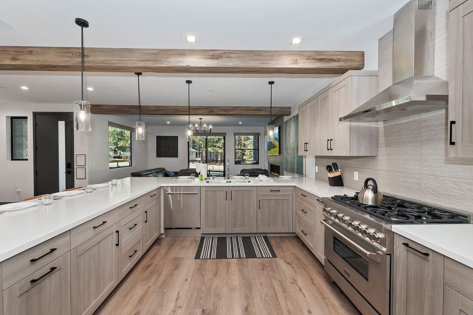Summit Grand Sanctuary South Kitchen
