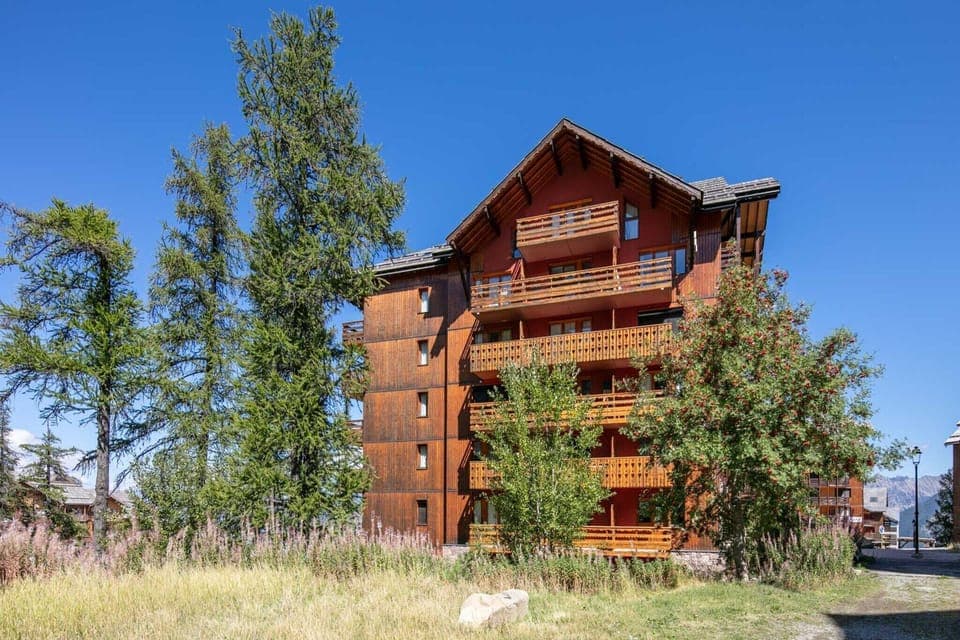 Holiday Home Exterior [summer]