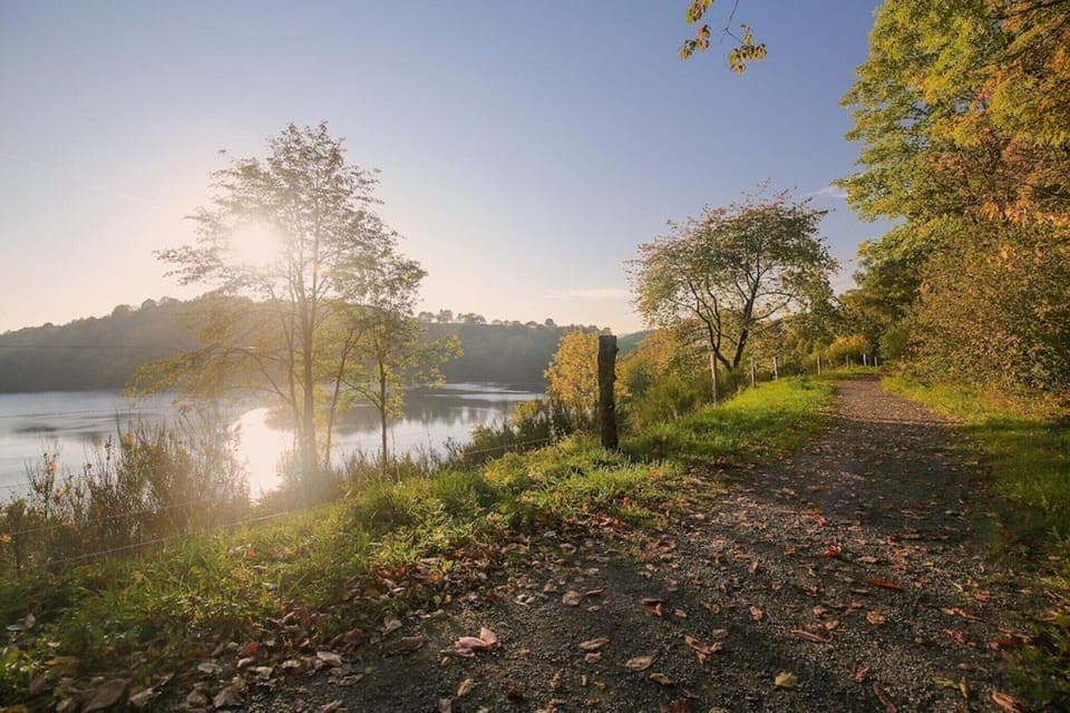 Surroundings [summer] (1-5 km)