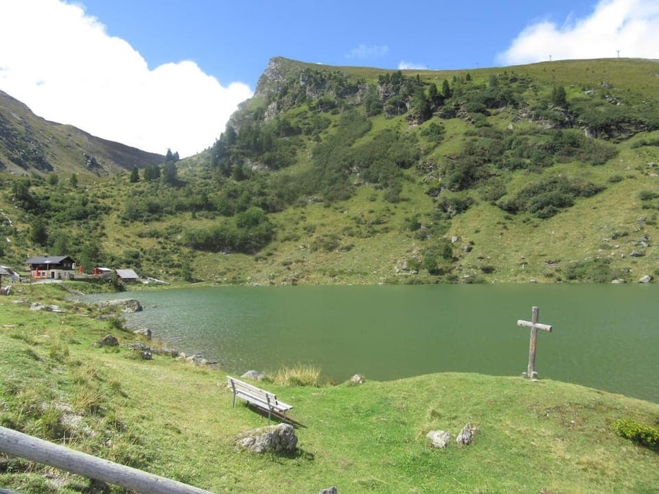 Immediate Surroundings [summer] (<1 km)