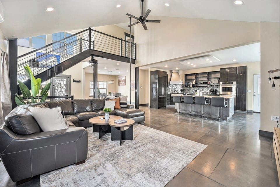 Living area