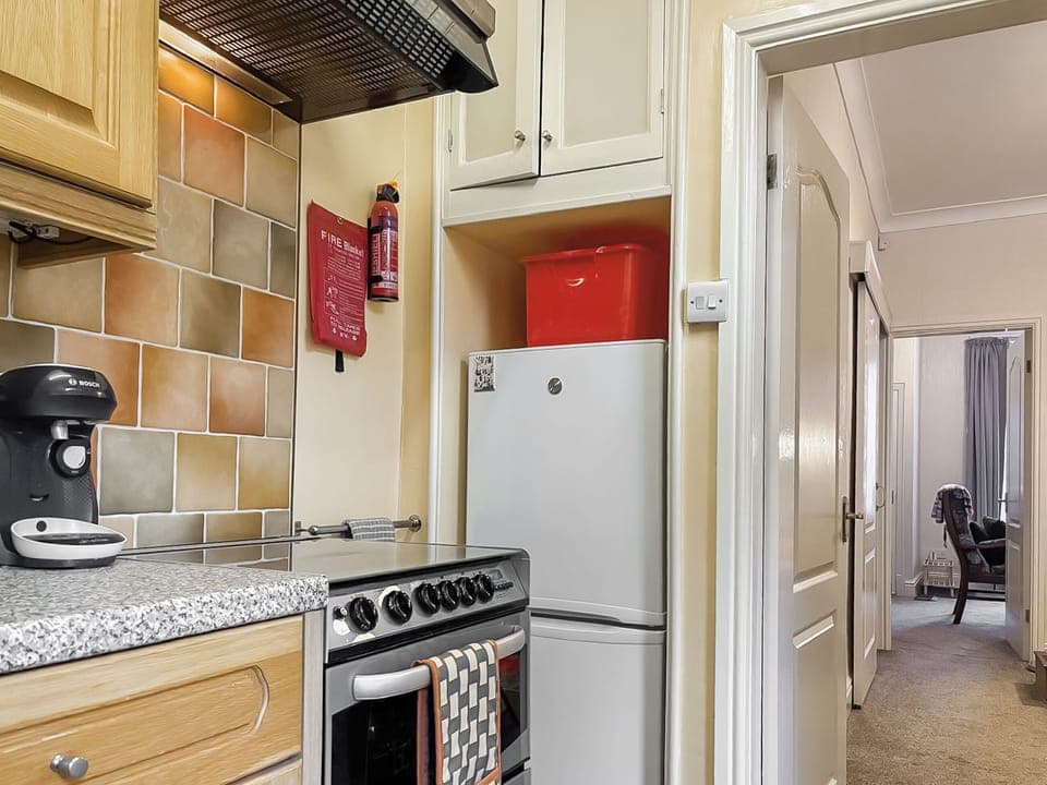 Kitchen | Bold Venture Cottage, Skipton