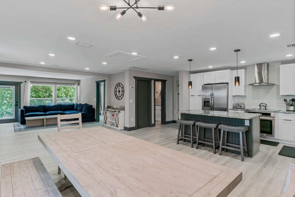 Open Concept