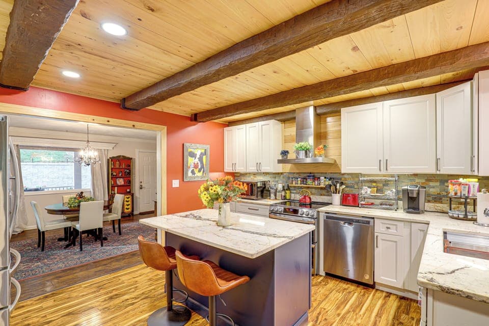 Breakfast Bar