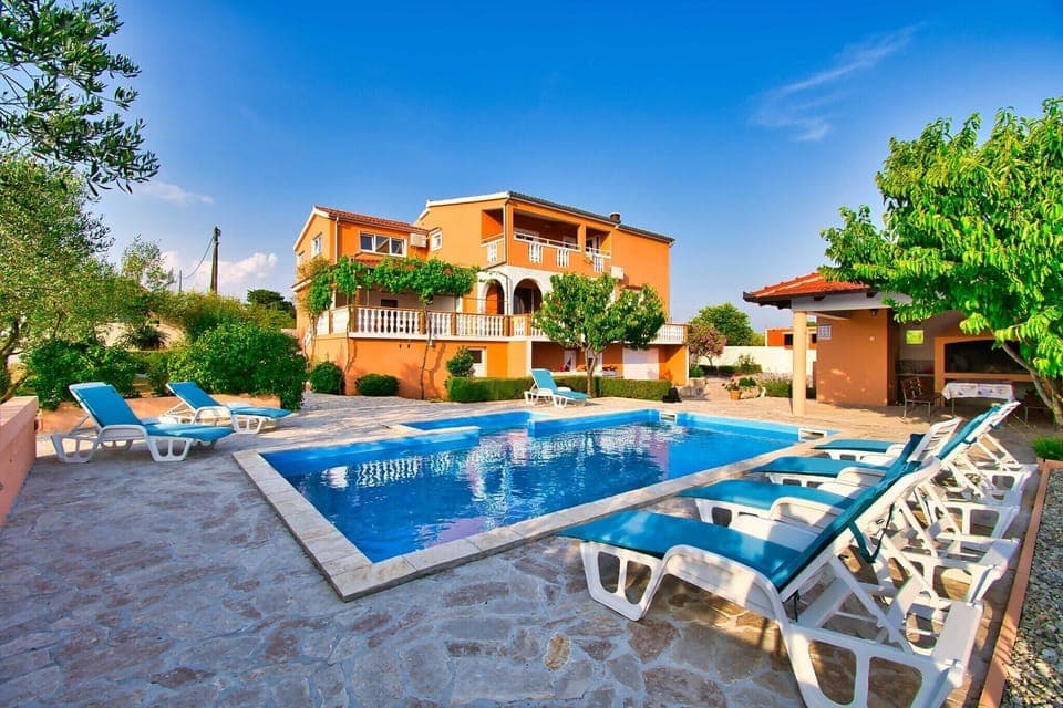 Holiday Home Exterior [summer]