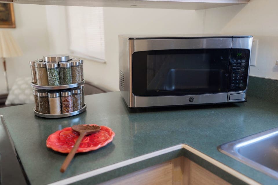 Microwave