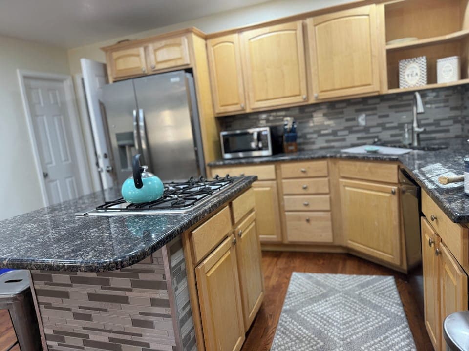 Private kitchen