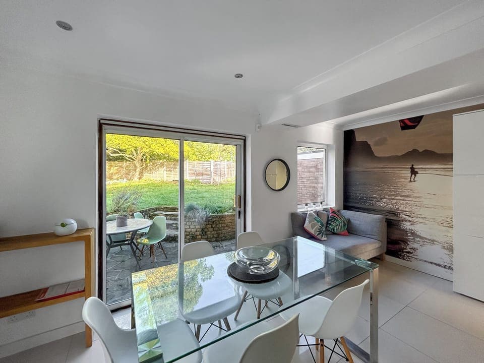 Kitchen/diner | Hamble Haven, Sarisbury Green, Southampton