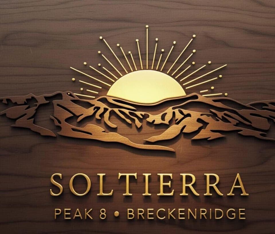 Soltierra — “Where the sun meets the mountain.” A name that perfectly captures the light, warmth, and elevated experience of this remarkable alpine lodge. 🌞🏔