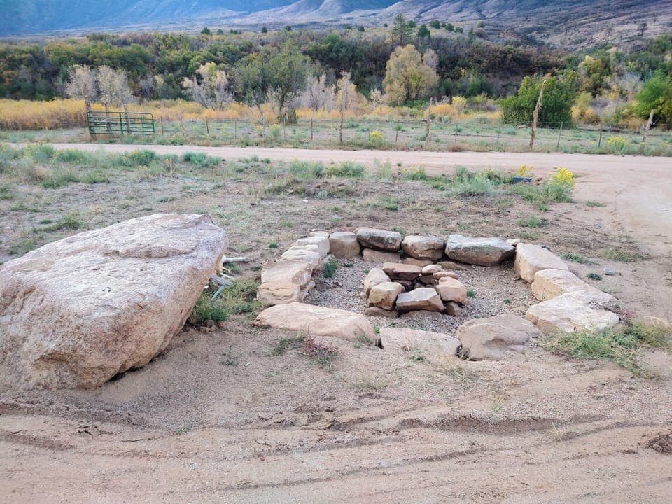 Fire pit
