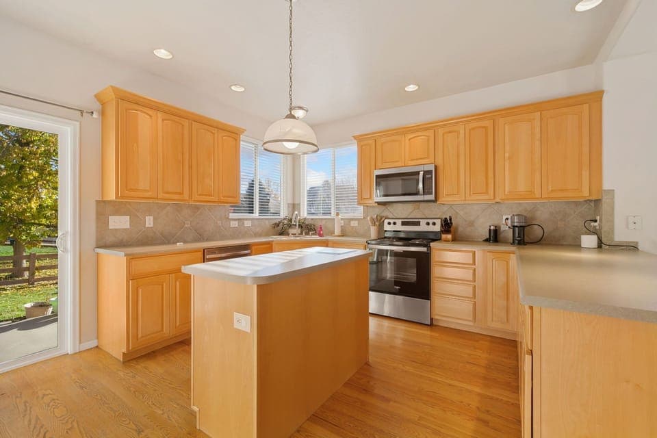 Private kitchen