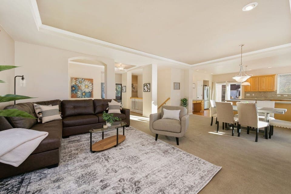 Living area