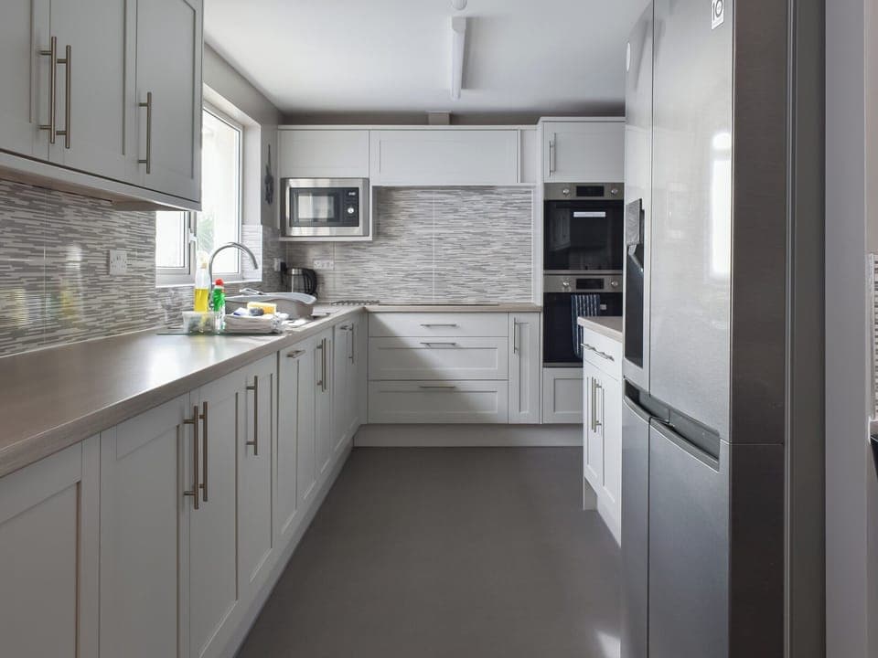 Kitchen | Gannel View, Newquay