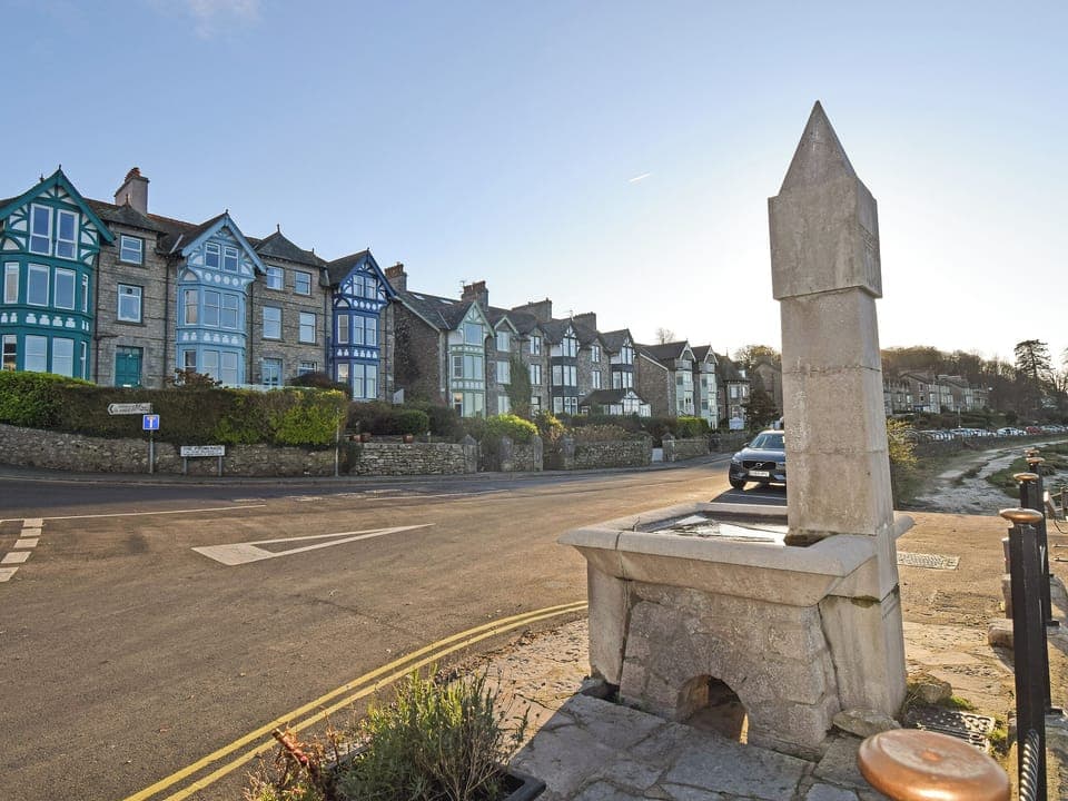 Surrounding area | Sunnycote, Arnside