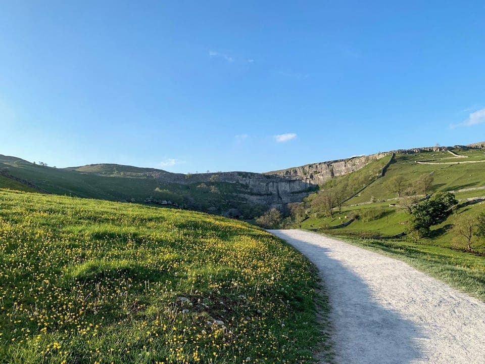 Surrounding area | Sunnybeck Cottage, Giggleswick