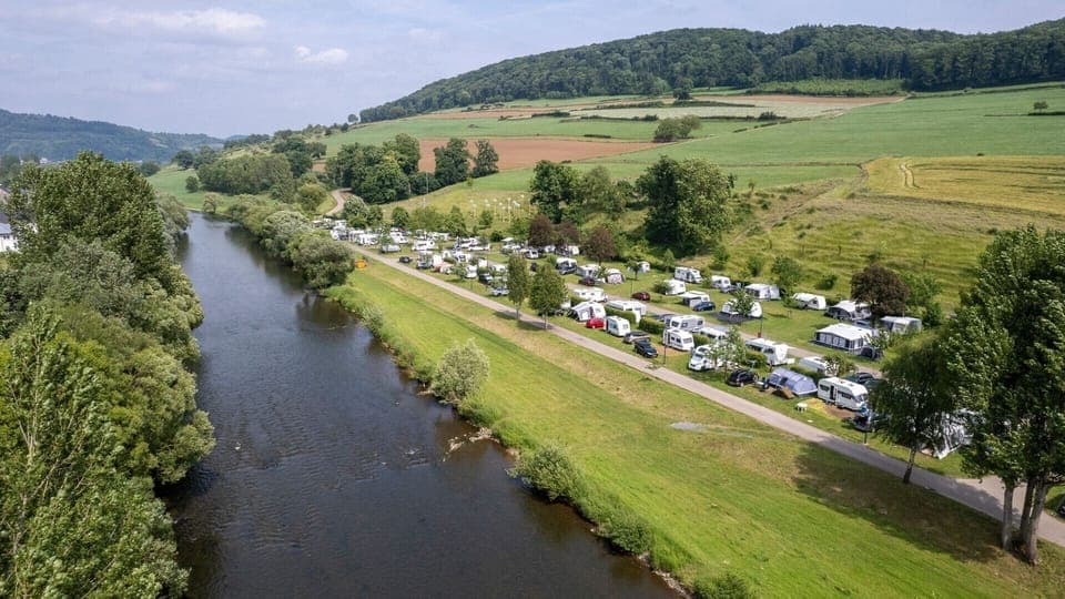 Camping Gritt - Lodge de Luxe