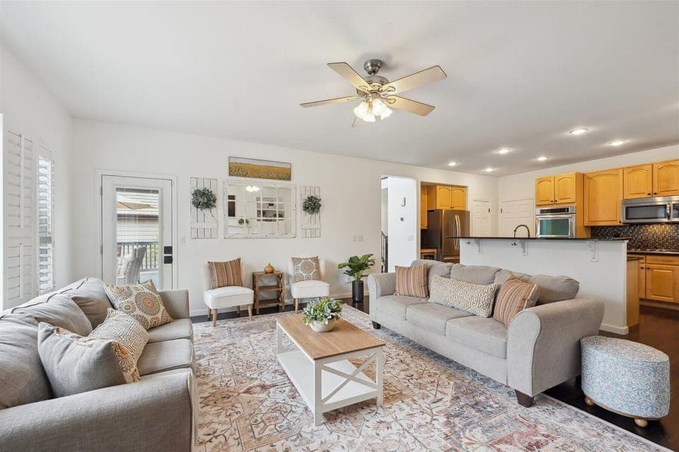 Living area