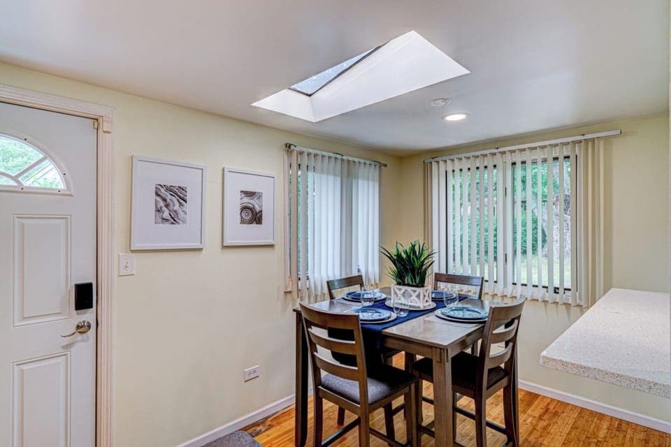 ~ Dining Table for 4