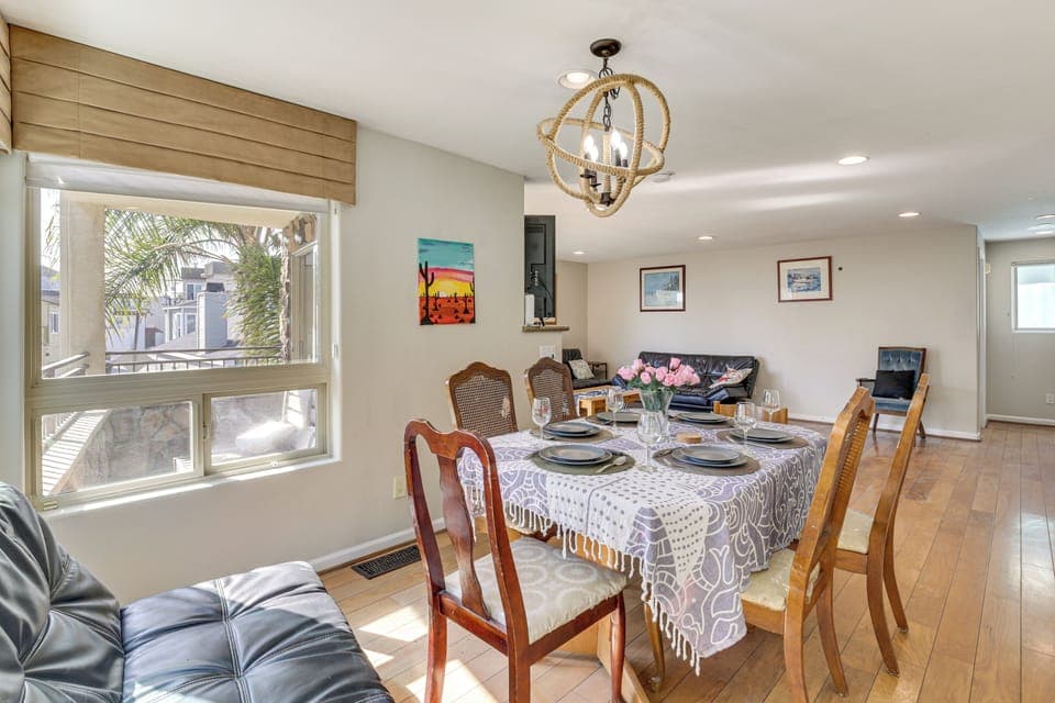 Dining Area | 2nd Floor | Dishware/Flatware