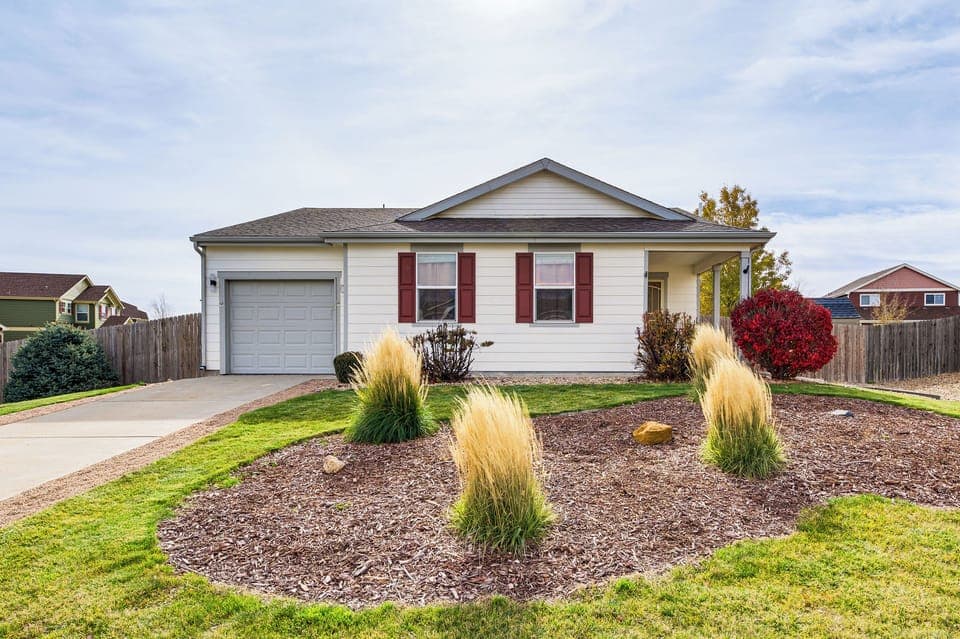 Property Exterior | Single-Story Home
