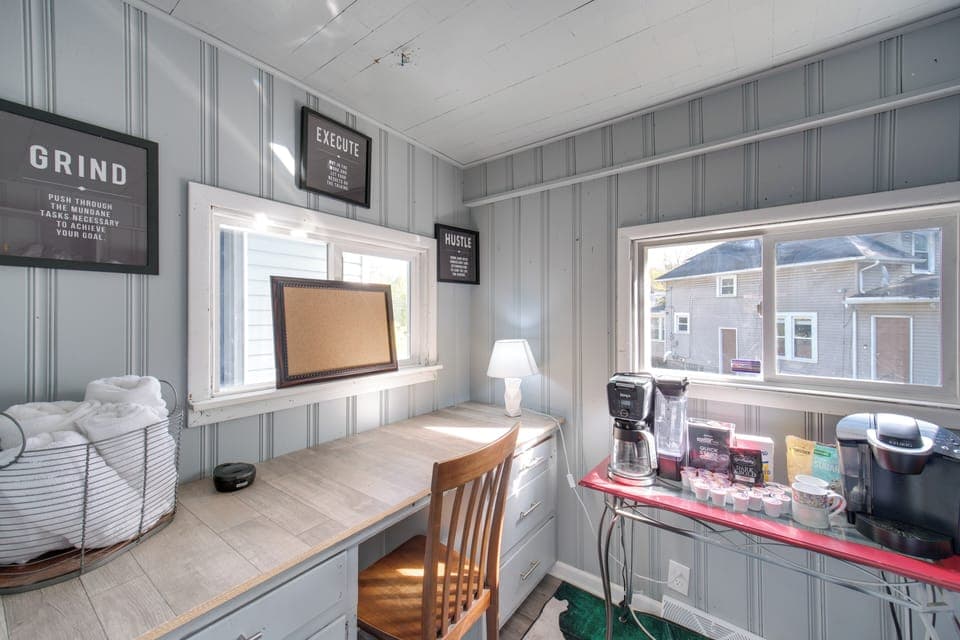 Workspace | Coffee Bar