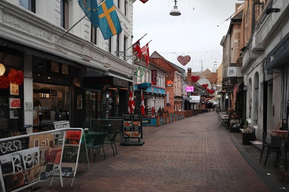 Immediate Surroundings [summer] (<1 km)