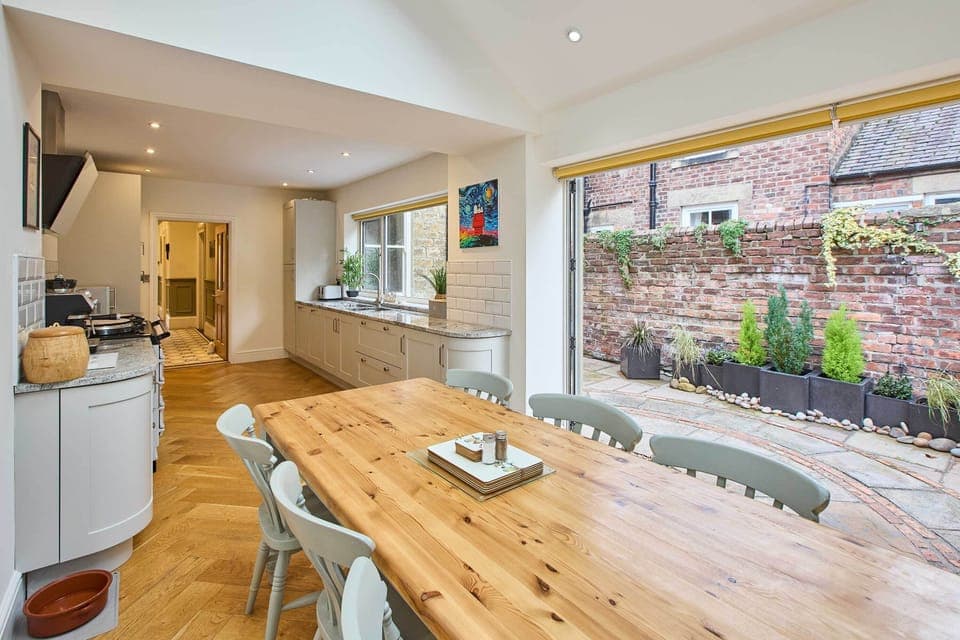 Hextol Retreat, Hexham - Host & Stay