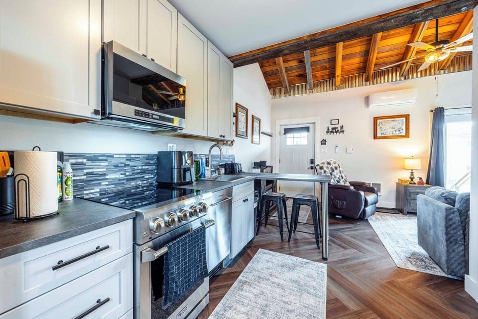 Kitchen View