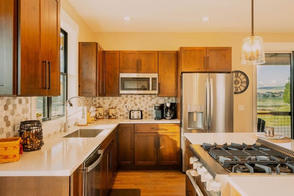 Private kitchen