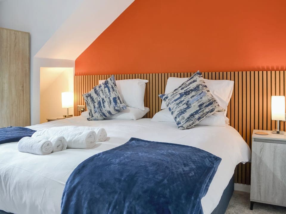 Bedroom | Ransdale Cottage, Bridlington