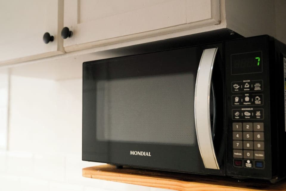 Microwave