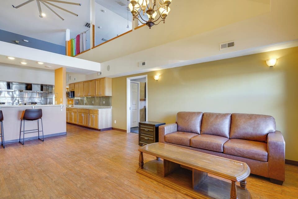Living Room | 1st Floor