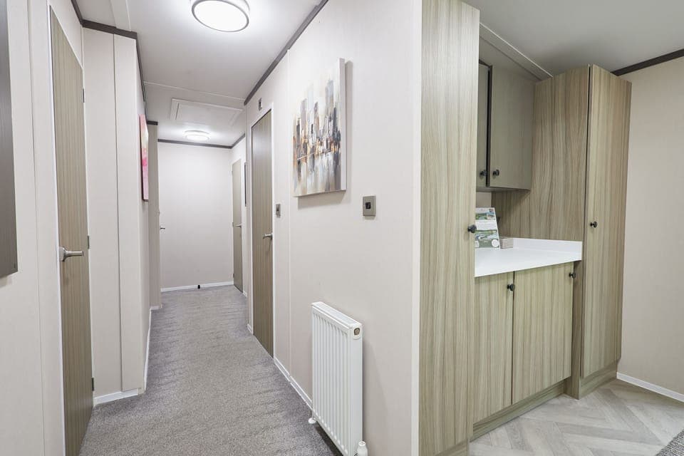 Happy's Day Lodge, Allerthorpe Golf & Country Park, York - Host & Stay