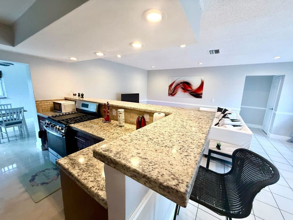 Private kitchen