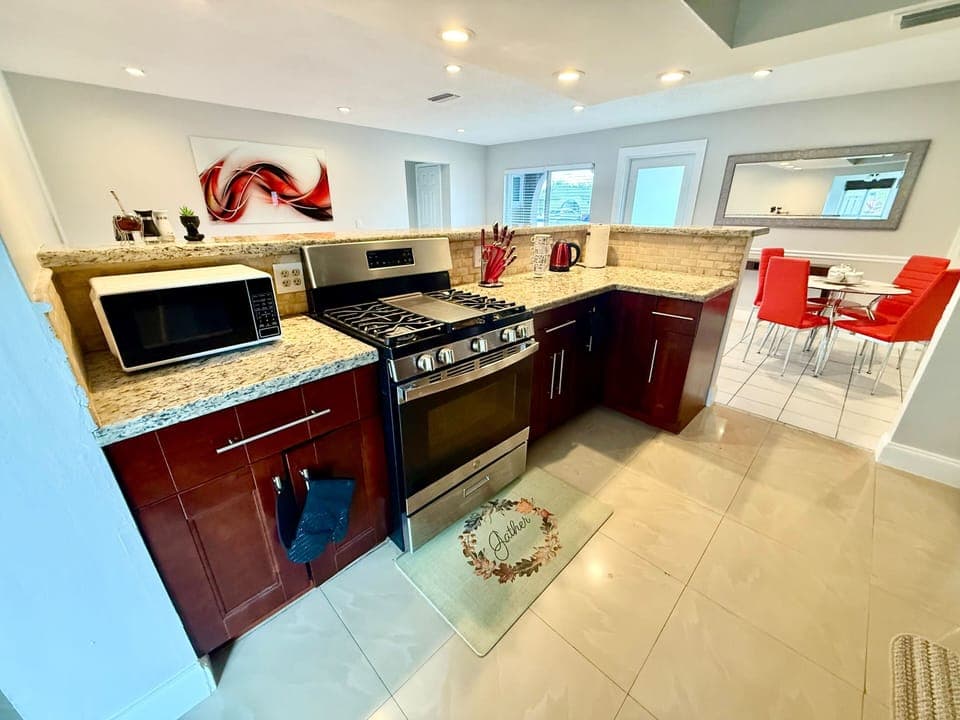 Private kitchen