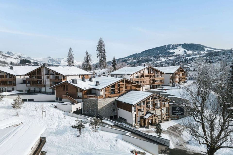 Immediate Surroundings [winter] (<1 km)